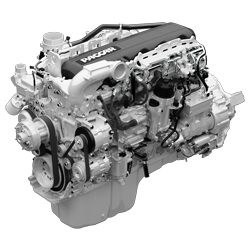 P1F67 Engine